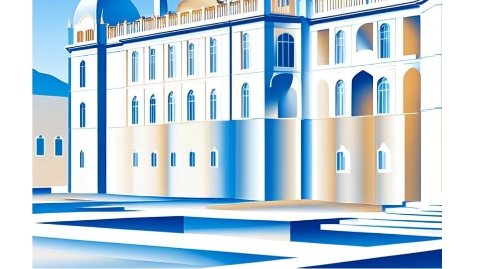 Le Palais de Dolmabahçe à Istanbul (photo COPEAM)