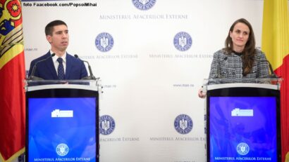 Oana Ţoiu: UE şi partenerii care împărtăşesc valori similare vor sprijini contracararea atacurilor hibride şi integritatea alegerilor din R.Moldova