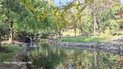 Стан навколишнього середовища в Бухаресті