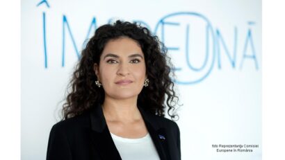 Interviu cu Ramona Chiriac, Şefa Reprezentanţei Comisiei Europene în România
