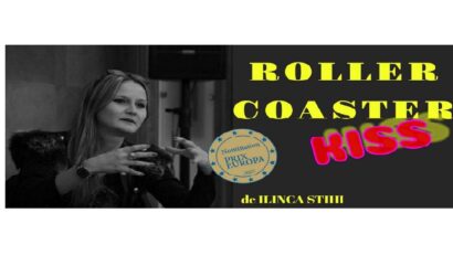 Roller Coaster Kiss, de Ilinca Stihi, nominalizat la Prix Europa 2025