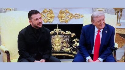 Zelenski și liderii UE se întâlnesc cu Trump la Washington – LIVE VIDEO