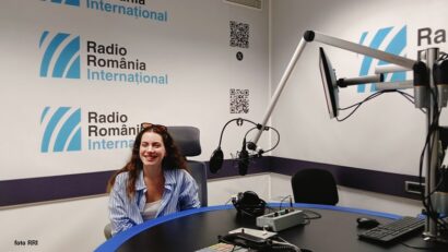 Sânziana–Cristiana Mândruț din Austria