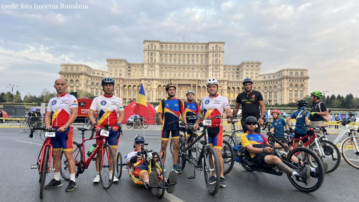Credit foto: Invictus România