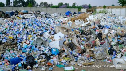 Сміттєзвалища під увагою Міністерства охорони навколишнього середовища