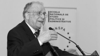 Reacciones ante la muerte del expresidente Ion Iliescu