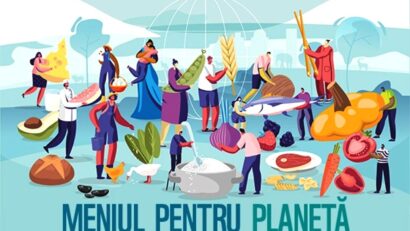 Дієта для порятунку планети