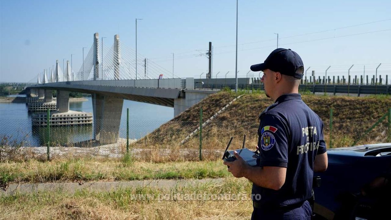 sursă foto: Poliţia de Frontieră