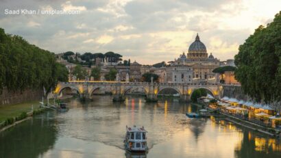 Destinaţiile populare de Sfânta Maria