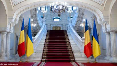 Румунія підтримує Молдову та Україну