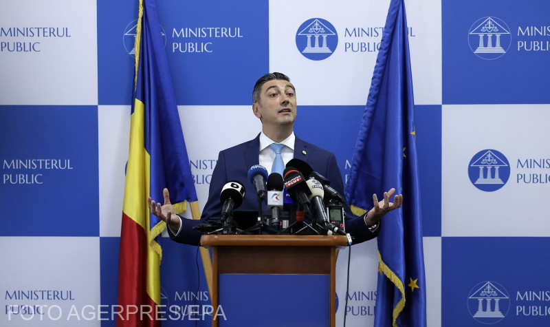 Alex Florența, procurorul general / Foto: Agerpres