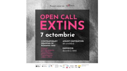 Ediția a III-a a Premiului pentru Desen Contemporan