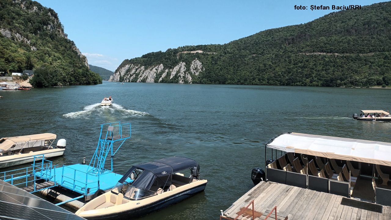 Le Caldaie del Danubio (foto: Ştefan Baciu /RRI)