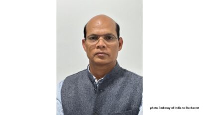Interview with the Ambassador of India to Romania