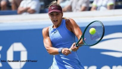 Sportivul săptămânii: Jucătoarea de tenis Jaqueline Cristian