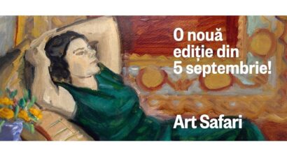 Un nou sezon Art Safari