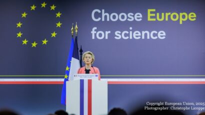 Record de candidaturi la Bursele UE pentru cercetare