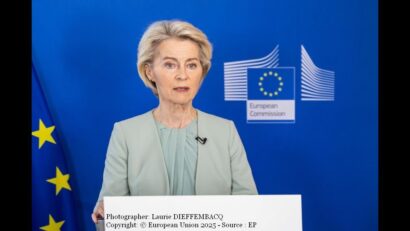 UE a anunţat al 19-lea pachet de sancţiuni pentru Rusia