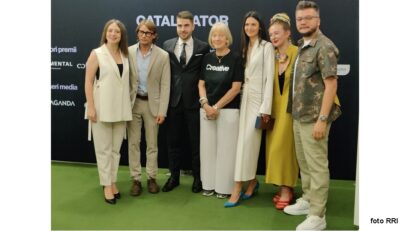 Expoziția „Catalizator”