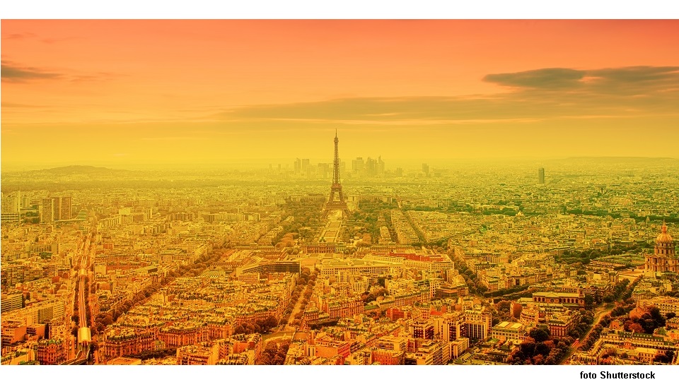 Vor deveni orașele UE un iad în timpul verii? (foto Shutterstock)