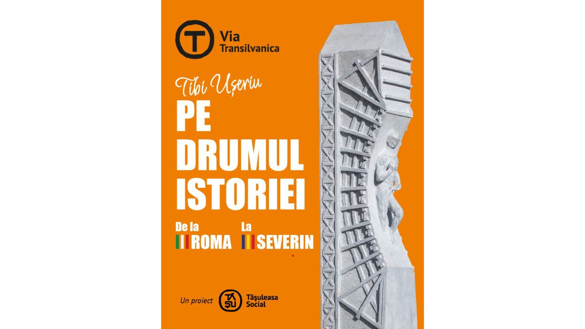 fonte: facebook.com/ Via Transilvanica