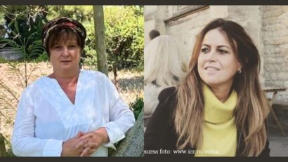 Poetry Village 2025, la poetessa romena Ruxandra Cesereanu a Roma