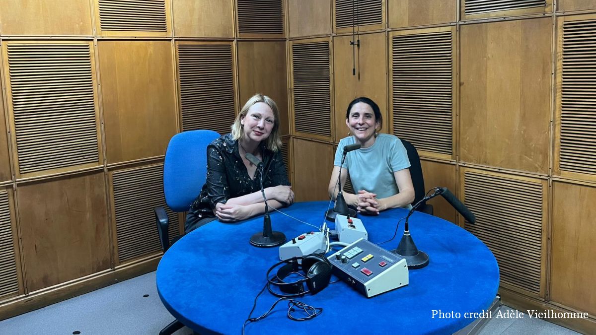 Le Festival « Orizont sonor » à Bucarest