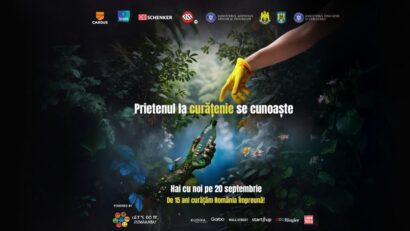 La miscelánea: Rumanía celebra el Día Internacional de la Limpieza