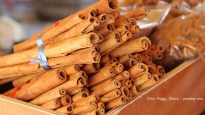 Fraude și potențiale probleme de siguranță în ceea ce privește scorțișoara comercializată pe piața UE