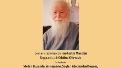 Premiera Teatrului Naţional Radiofonic la Radio România Cultural: „SOFIAN – Duhovnicul Sfânt al Bucureștilor”