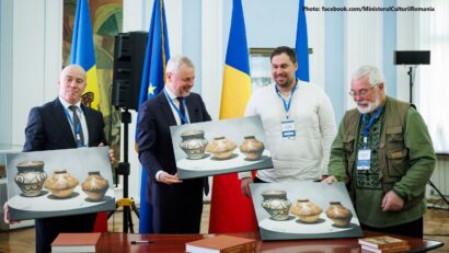 Історичний крок для захисту спільної спадщини Кукутень-Трипілля