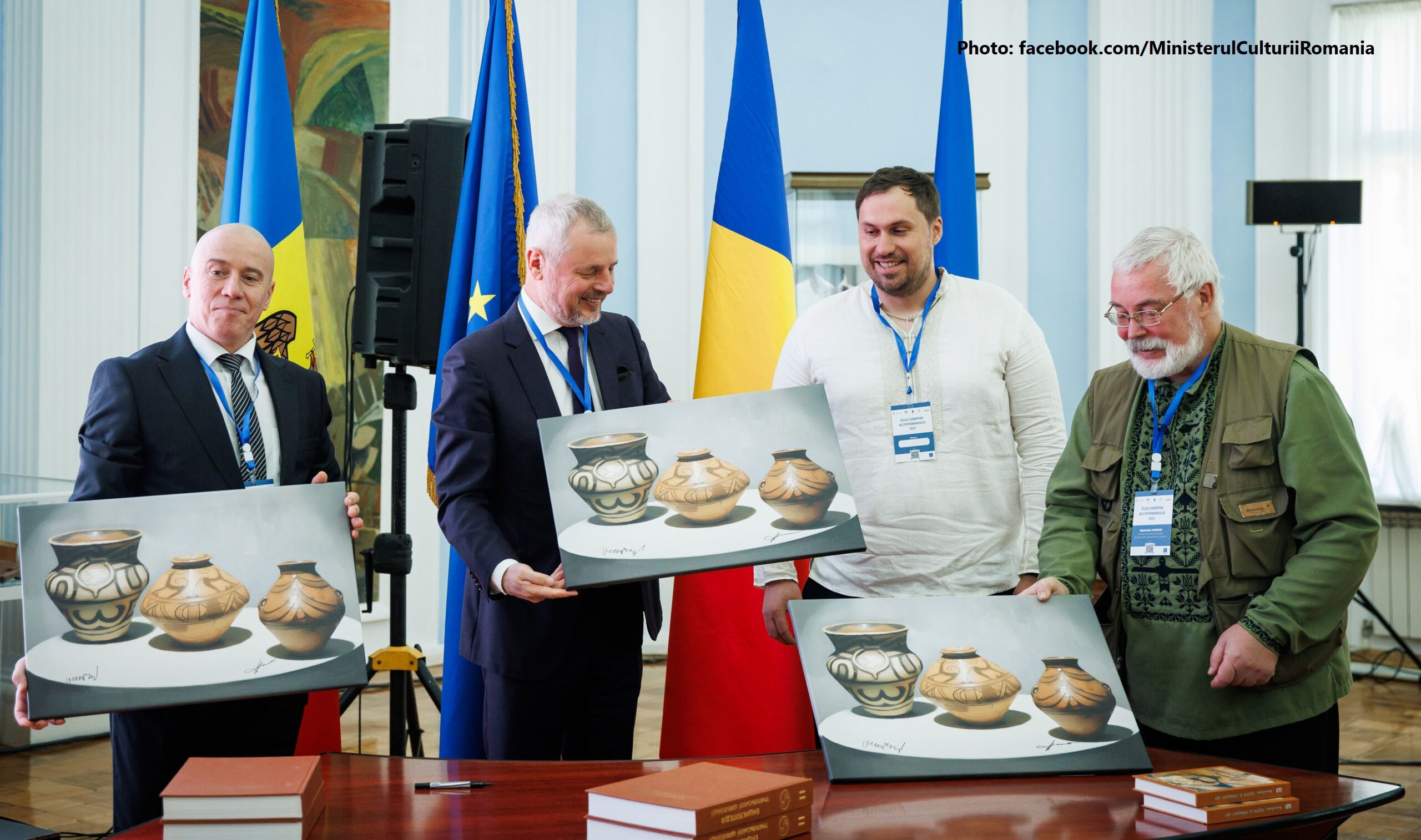 Історичний крок для захисту спільної спадщини Кукутень-Трипілля