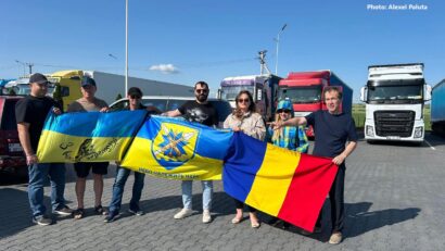 Як румунський лікар-стоматолог вже четвертий рік допомагає Україні