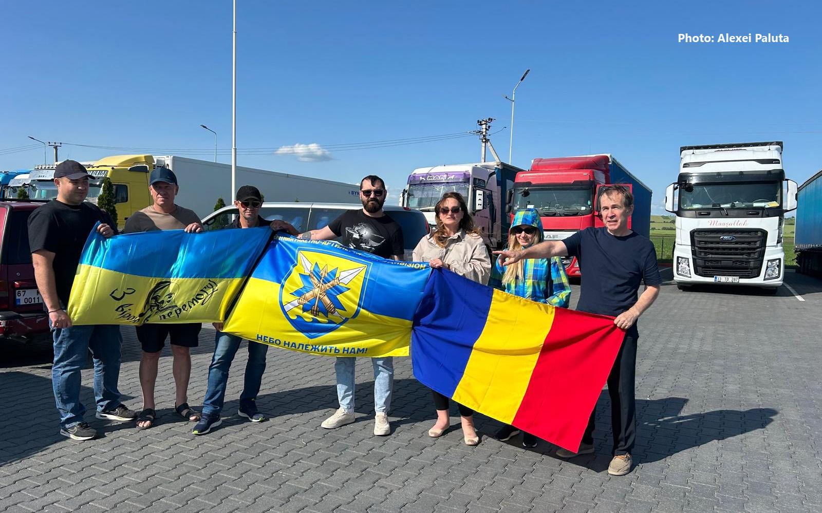 Як румунський лікар-стоматолог вже четвертий рік допомагає Україні