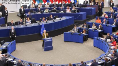 Starea Uniunii Europene