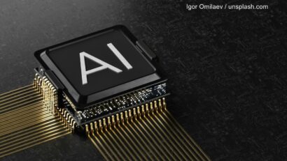 Ursula von der Leyen anunță o nouă strategie pentru aplicarea AI în UE