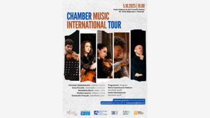 Musica e street art con l’Istituto Italiano di Cultura di Bucarest