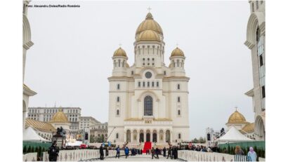 Nevoia, și în România, a unei Catedrale Naționale