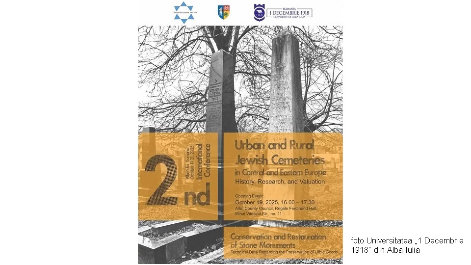 כנס בינלאומי בנושא מורשת קבורה יהודית (צילום 