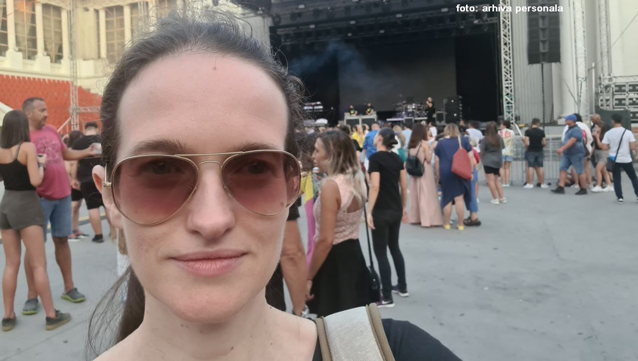 Debbie Stowe (foto: arhiva personală)