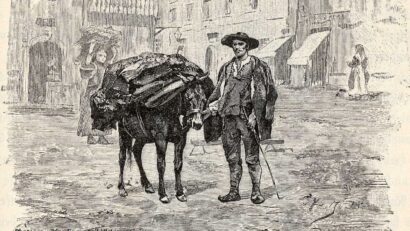 Румуни на півострові Істрія