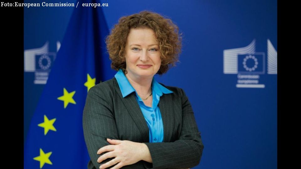 Eva Hrnčířová (Sursa foto: European Commission / europa.eu)