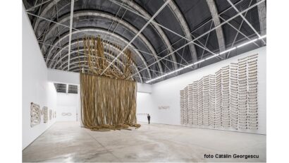 Expoziția Victoria Zidaru „ReFacerea”