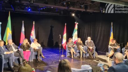 Nueva edición del Festival Cultural Latinoamericano en Bucarest