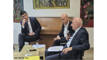 הסרט התיעודי „אודסה” הוקרן בישראל