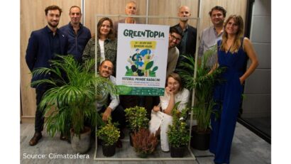 Bilan du festival Greentopia de Bucarest