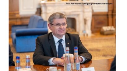 Prioritățile noului Parlament de la Chișinău