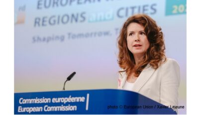 The 2025 EU Annual Report on the State of Regions and Cities