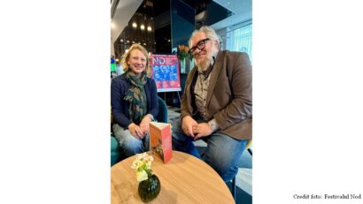 L&rsquo;écrivain Mathias Enard