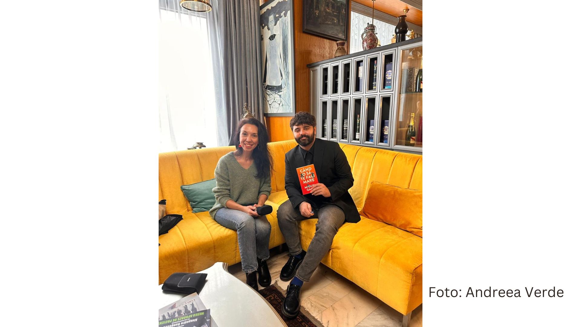 Miguel Gane din Spania